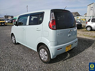 NISSAN MOCO 2013