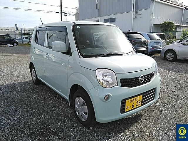 NISSAN MOCO 2013