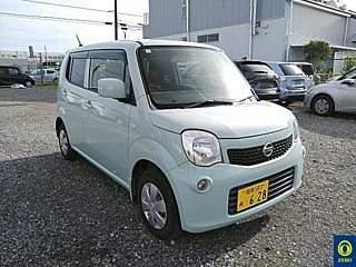NISSAN MOCO 2013