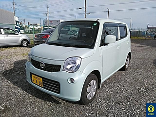 NISSAN MOCO 2013