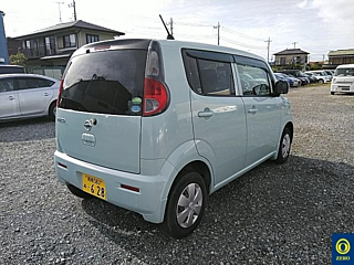NISSAN MOCO 2013