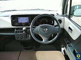 NISSAN MOCO 2013