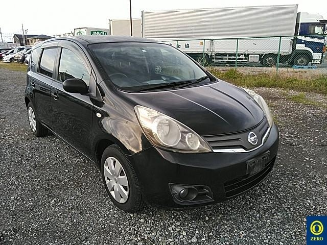 NISSAN NOTE 2008