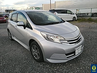 NISSAN NOTE 2013