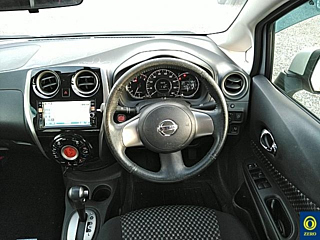 NISSAN NOTE 2013