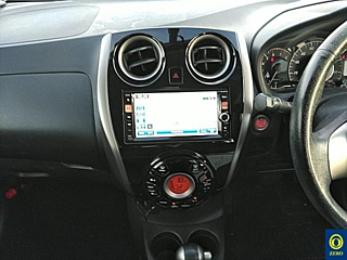 NISSAN NOTE 2013