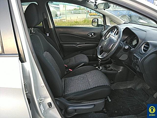 NISSAN NOTE 2013