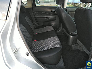 NISSAN NOTE 2013