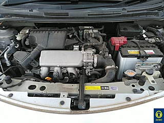 NISSAN NOTE 2013