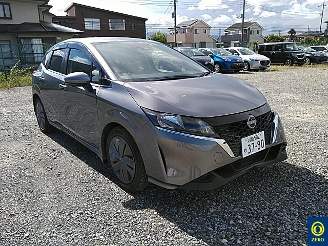 NISSAN NOTE 2021