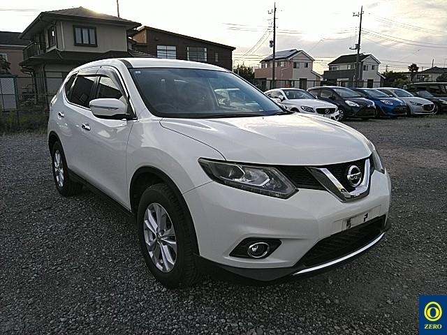 NISSAN X-TRAIL 2015