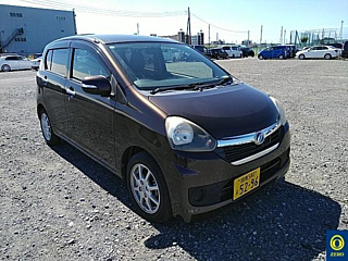 DAIHATSU MIRA E S 2013