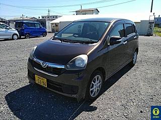 DAIHATSU MIRA E S 2013