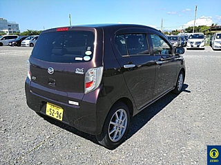 DAIHATSU MIRA E S 2013