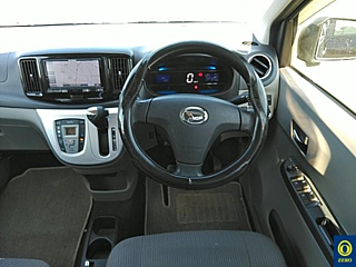 DAIHATSU MIRA E S 2013