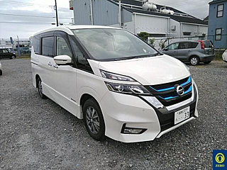 NISSAN SERENA 2019