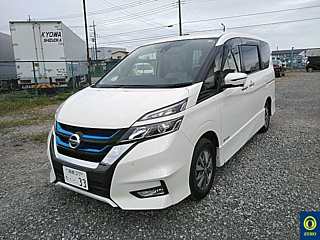 NISSAN SERENA 2019