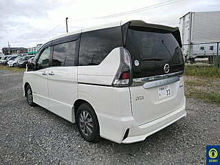 NISSAN SERENA 2019