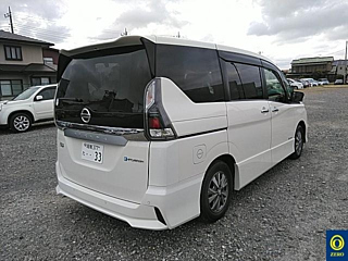 NISSAN SERENA 2019