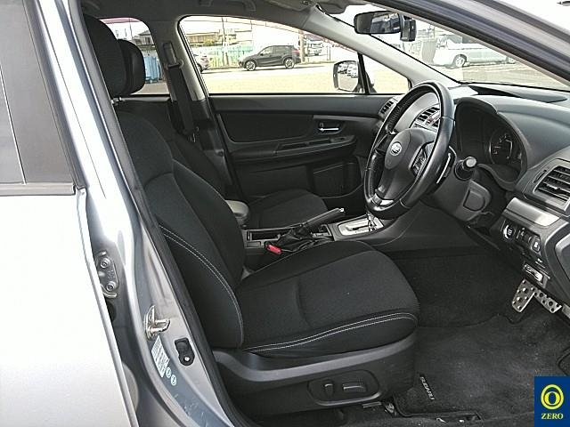 SUBARU XV 2013