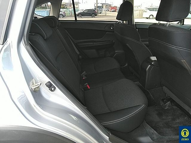 SUBARU XV 2013