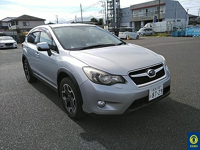 SUBARU XV 2013