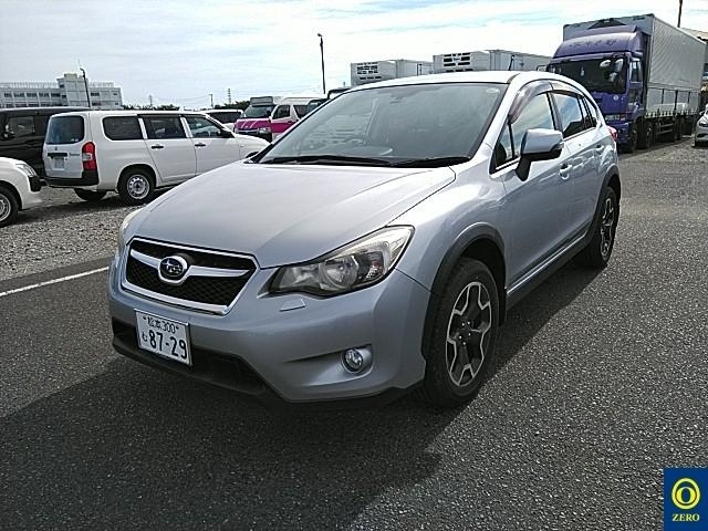 SUBARU XV 2013