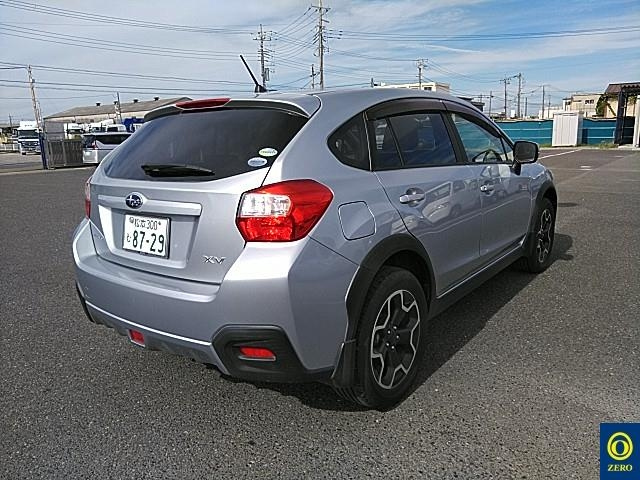 SUBARU XV 2013