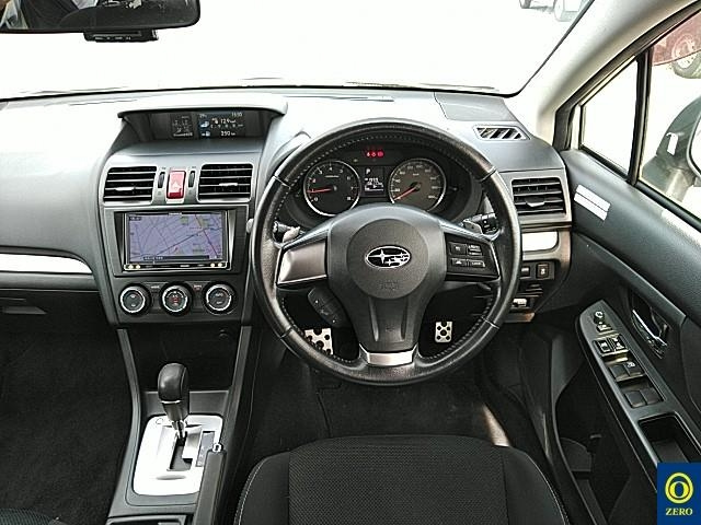 SUBARU XV 2013