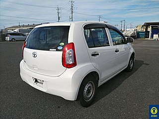 TOYOTA PASSO 2014