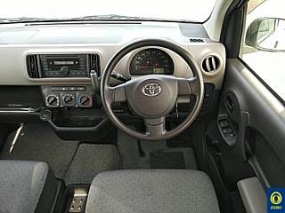 TOYOTA PASSO 2014