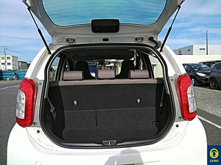 TOYOTA PASSO 2014