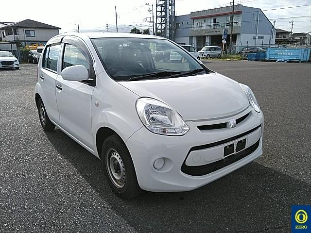 TOYOTA PASSO 2014