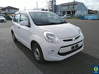 TOYOTA PASSO 2014