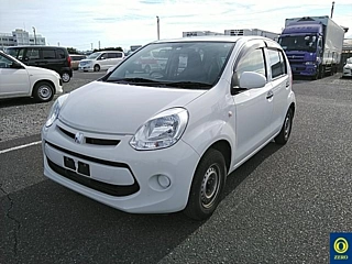 TOYOTA PASSO 2014