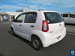 TOYOTA PASSO 2014