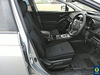 SUBARU IMPREZA 2020