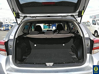 SUBARU IMPREZA 2020