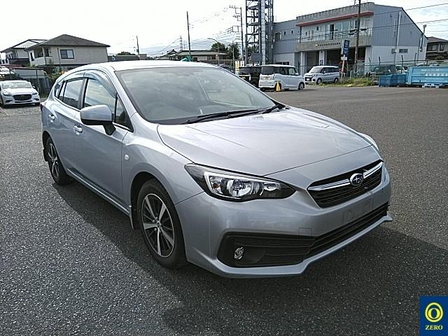 SUBARU IMPREZA 2020