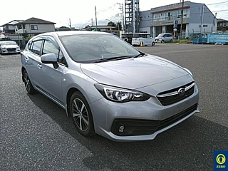 SUBARU IMPREZA 2020