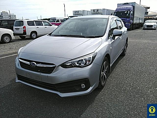 SUBARU IMPREZA 2020