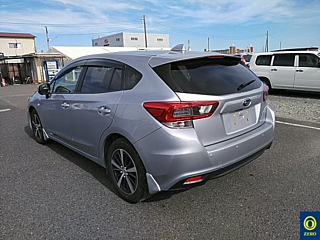 SUBARU IMPREZA 2020