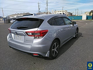 SUBARU IMPREZA 2020