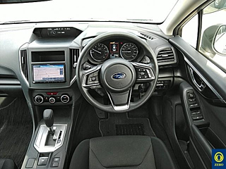 SUBARU IMPREZA 2020