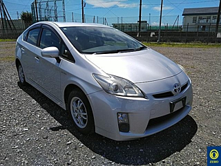 TOYOTA PRIUS 2010