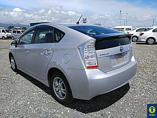 TOYOTA PRIUS 2010