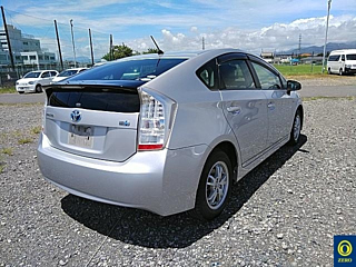 TOYOTA PRIUS 2010