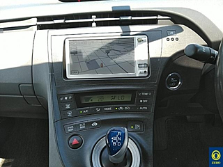 TOYOTA PRIUS 2010