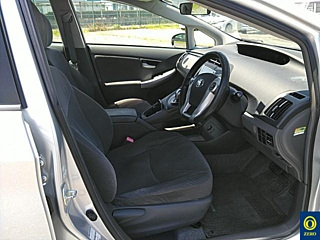 TOYOTA PRIUS 2010