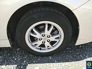 TOYOTA PRIUS 2010
